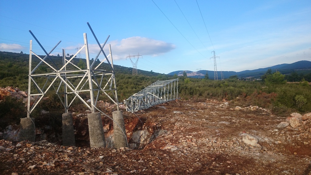 Mugla, Turchia - 500kWp - 2015